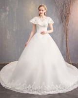 Wedding Korean style formal dress bride wedding dress
