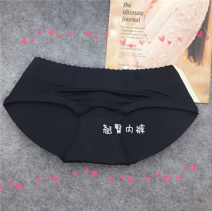 Hip raise hip thick alice hip briefs