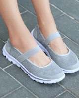 Large yard soft soles shoes low sports cloth shoes