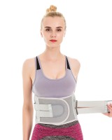 Summer sports abdomen belt breathable waistguard kidney belt