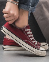 Couples cloth shoes spring and autumn board shoes for men