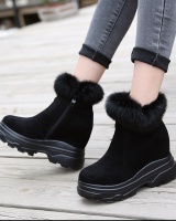 Autumn and winter shoes cotton martin boots for women