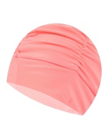 Pure cozy swim winter spa fashion earmuffs fold hat