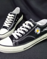 Daisy shoes colors canvas shoes for women