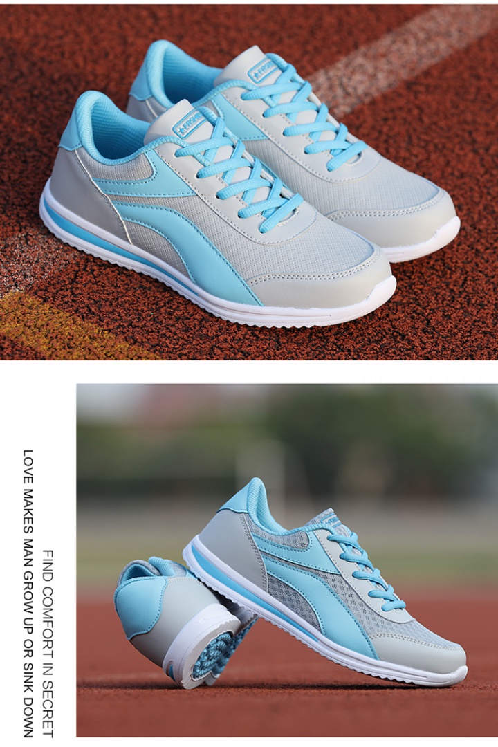 All-match Casual Sports shoes middle-aged shoes for women