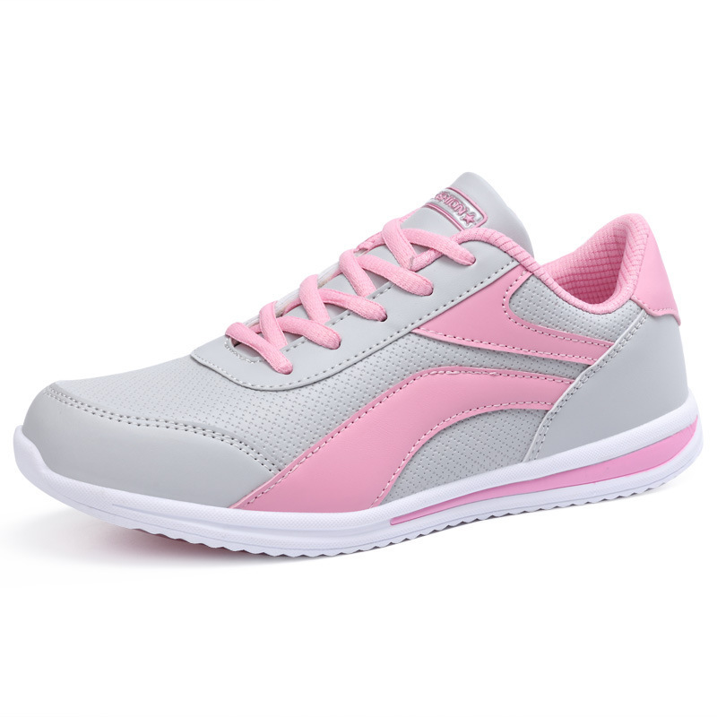 All-match Casual Sports shoes middle-aged shoes for women
