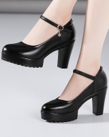 Thick crust shoes thick platform for women