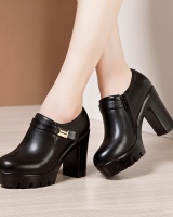 Autumn and winter shoes large yard platform for women
