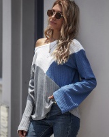 European style bottoming shirt sweater for women