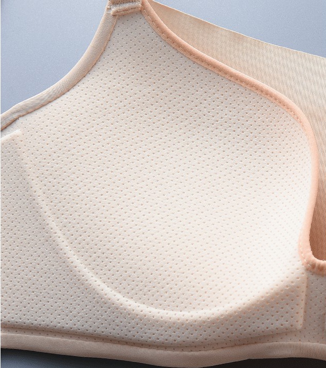 Anti emptied cozy underwear wrapped chest Bra for women