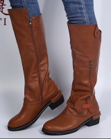 Large yard boots thigh boots for women