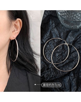 Simple accessories geometry earrings for women
