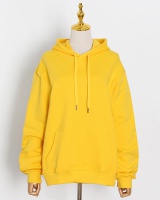 Casual all-match spring hooded temperament fashion hoodie