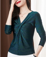 All-match small shirt liangsi bottoming shirt for women