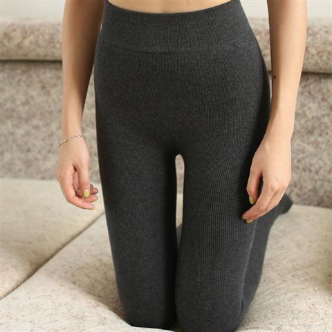 Cotton tights warm pants leggings for women
