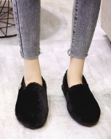 Cotton flat shoes Casual peas shoes for women