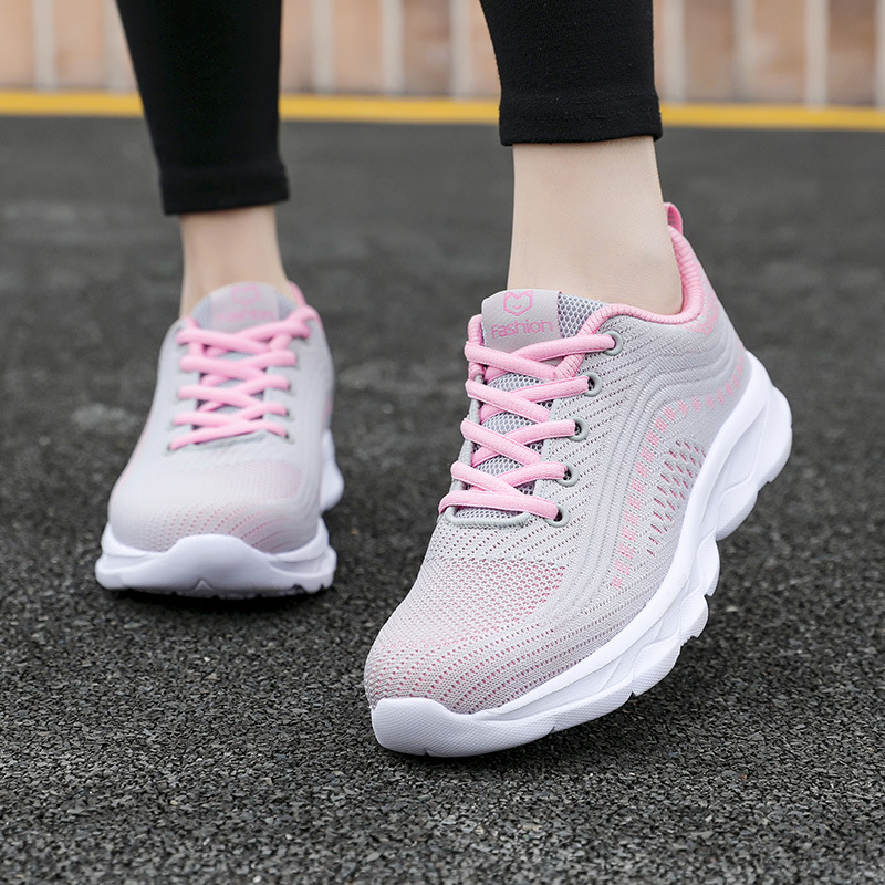 Sports Casual low breathable Sports shoes for women