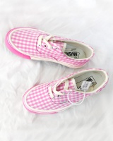Korean style low canvas shoes student board shoes