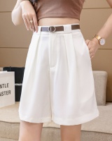 Summer all-match business suit loose wide leg pants for women