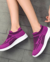 Soft soles lazy shoes Casual socks for women