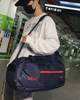 Portable handbag sports travel bag for men