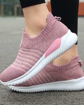 Sports Casual spring socks breathable mesh low shoes