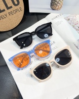 Summer retro face Korean style Sunglasses for men