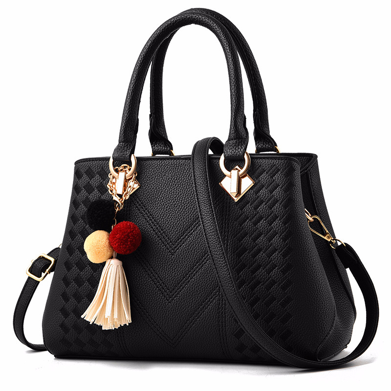 Fashion shoulder handbag