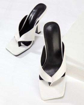 Grace fashion flip-flops all-match slippers for women