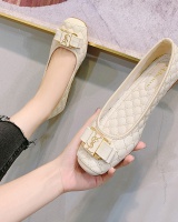 European style large yard cozy shoes for women