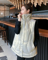 Down coat Korean style cotton coat for women