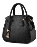 Fashion middle-aged messenger bag Casual handbag