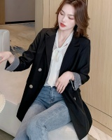 Casual spring and autumn tops short business suit
