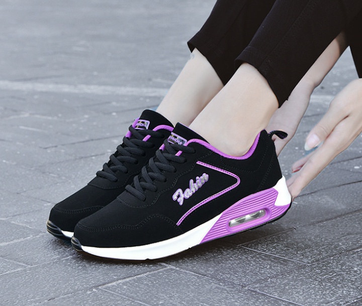 Travel running shoes large yard shoes for women