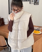 Down all-match cotton coat loose bread clothing