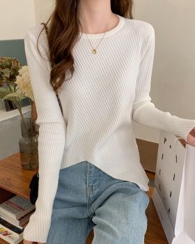 Slim bottoming shirt Korean style sweater