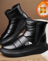 Plus velvet snow boots fashion shoes for men