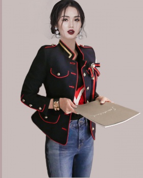 Long sleeve fashion business suit Casual coat for women
