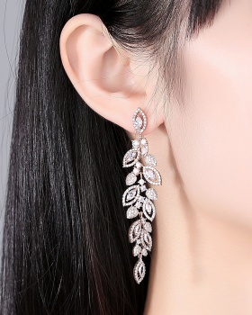European style earrings stud earrings for women