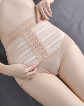 Hold abdomen corset postnatal briefs for women
