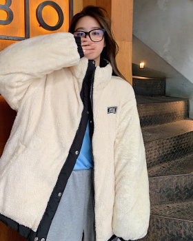Thermal wear cotton coat cozy down coat