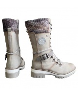 Large yard snow boots martin boots for women