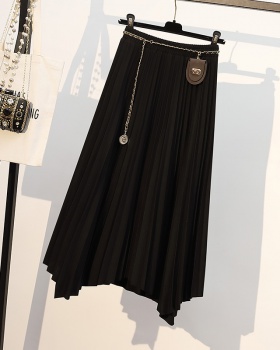 Fashion large yard long skirt Casual loose skirt for women