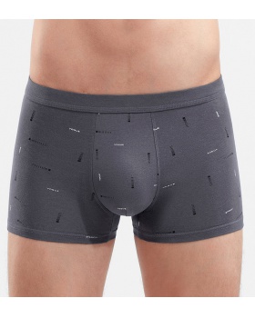 Pure cotton boxers printing briefs