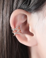 Korean style simple fashion earrings