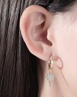 Simple earrings fashion stud earrings for women