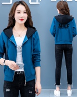 Casual Western style jacket spring loose tops for women