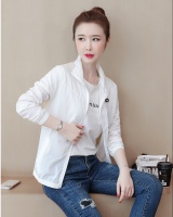 Korean style shirts loose sun shirt for women