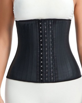 Emulsion sports girdle abdomen belt pinched waist belt