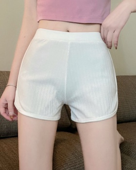 Safety pants summer thin pure bottoming shorts for women